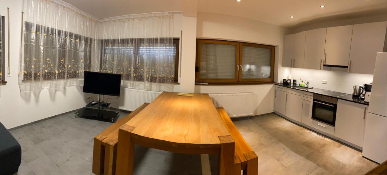 Gemuetliche Ferienwohnung Evieline In Todtnau Dış mekan fotoğraf