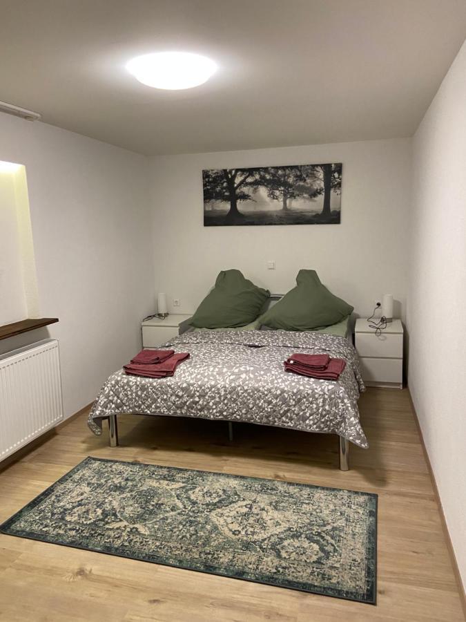 Gemuetliche Ferienwohnung Evieline In Todtnau Dış mekan fotoğraf